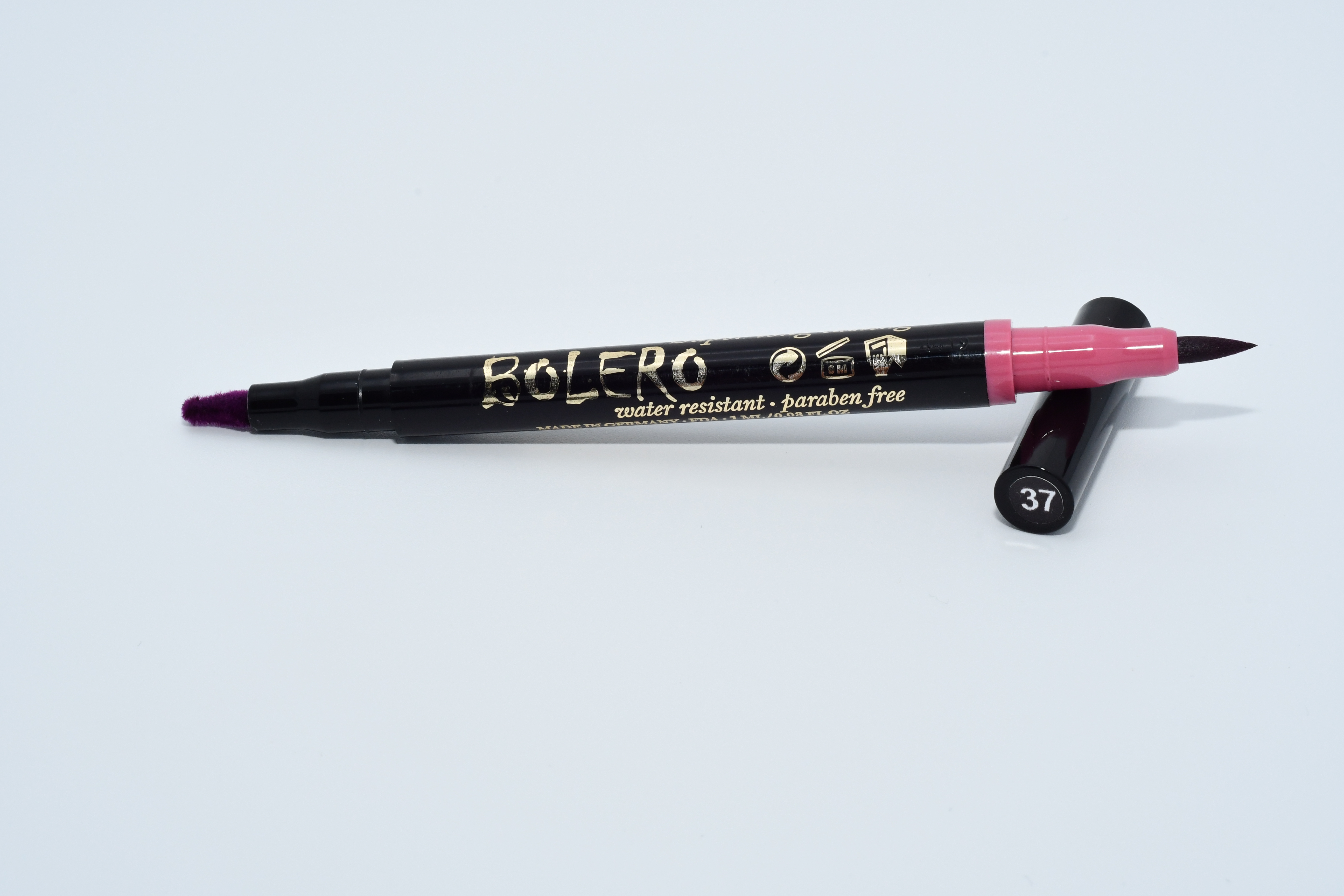 Bolero Lipliner Duo - shade 37