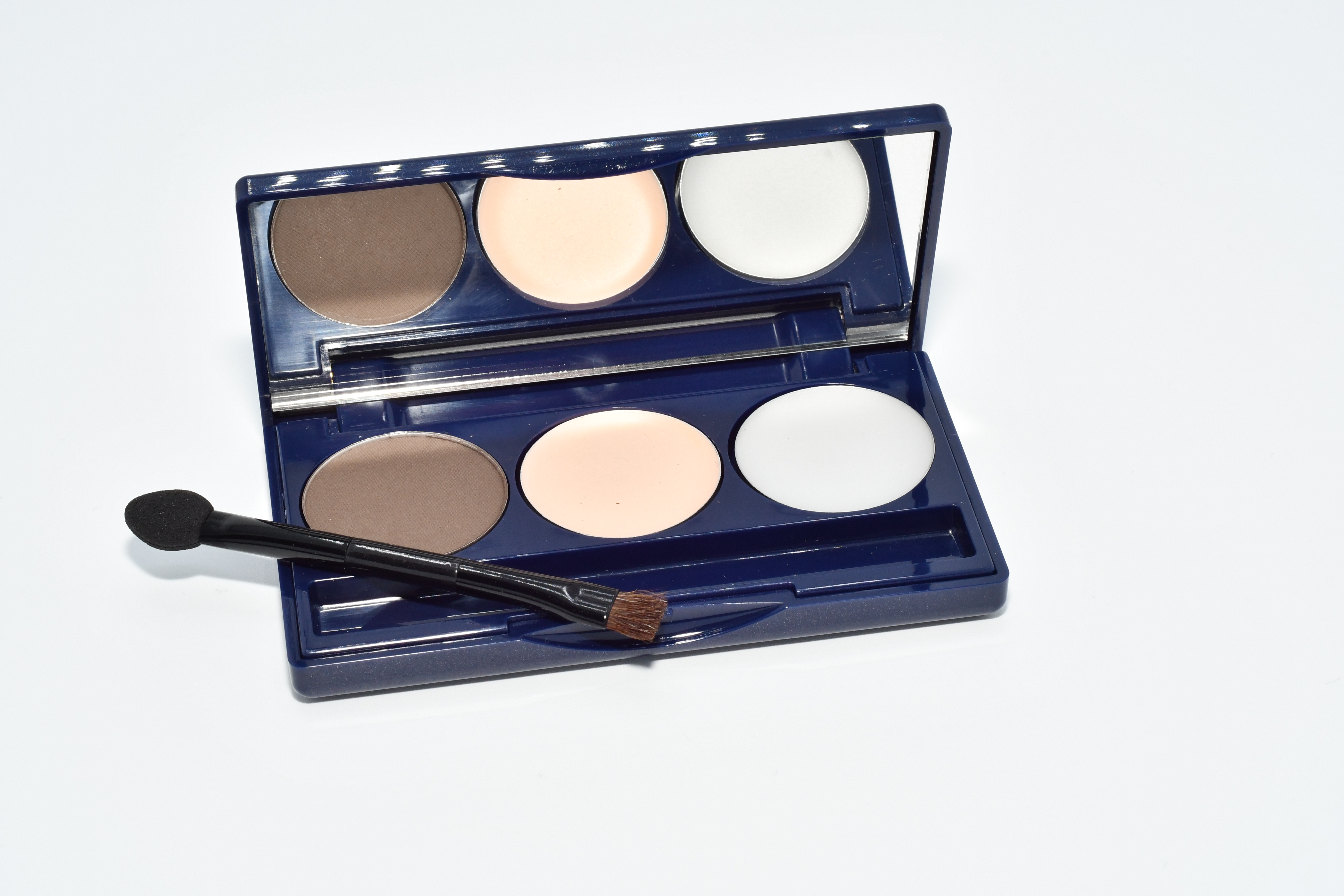 Bolero Wenkbrauwpoeder - Brown dark