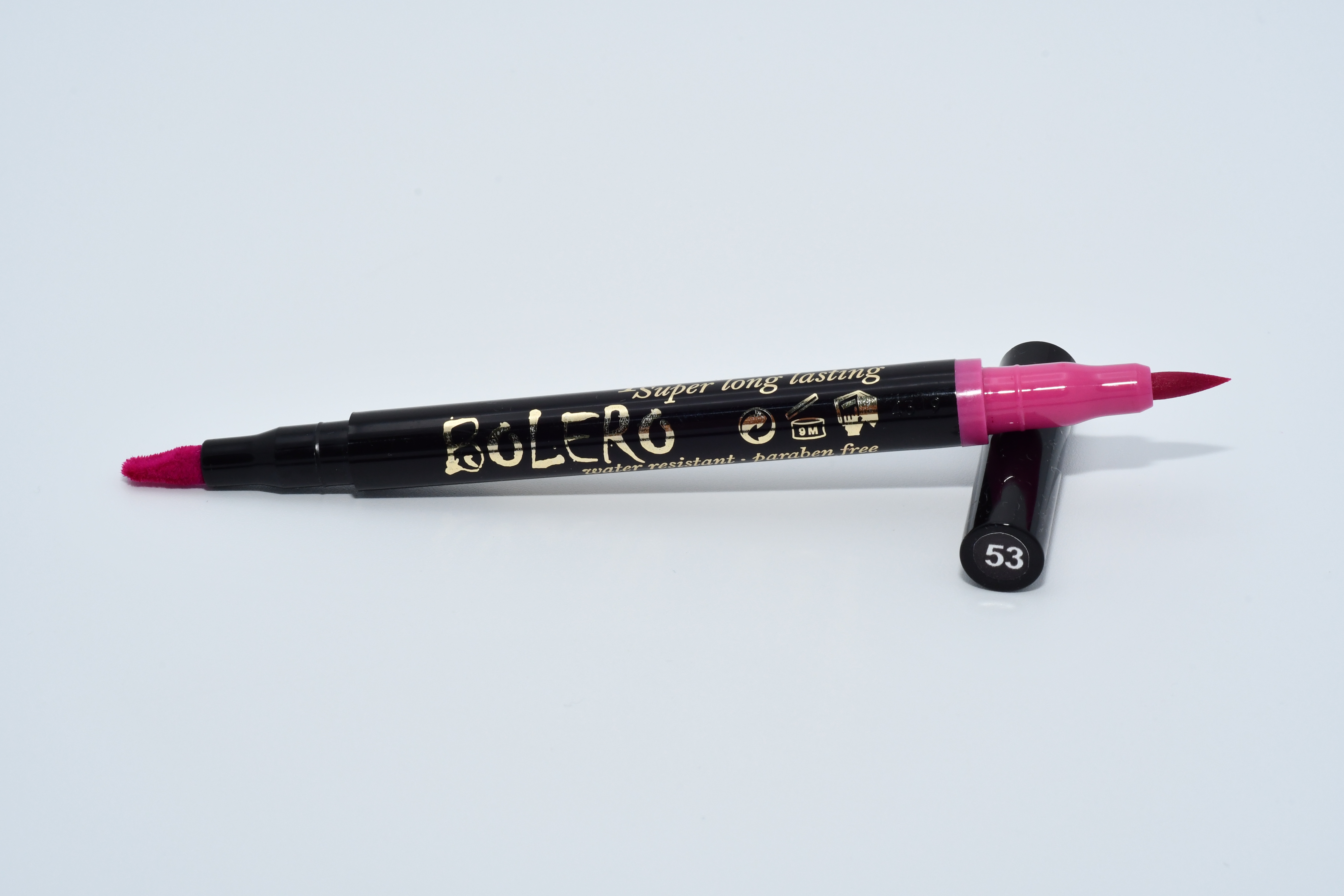 Bolero Lipliner Duo - shade 53